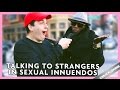 Talking to Strangers in Sexual Innuendos | Chris Klemens