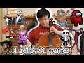 1 cello 21 music memes