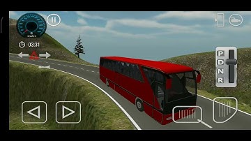 mountain bus simulator 2 level 4