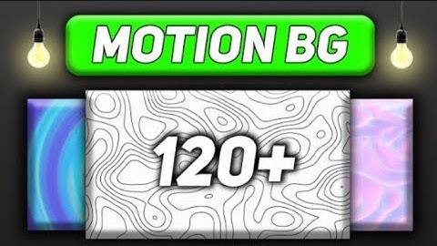 Viral Motion Background 🚀! Like a @decodingyt @Algrow