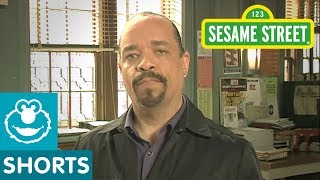 Sesame Street: Ice-T Rhymes (Word of the Day)