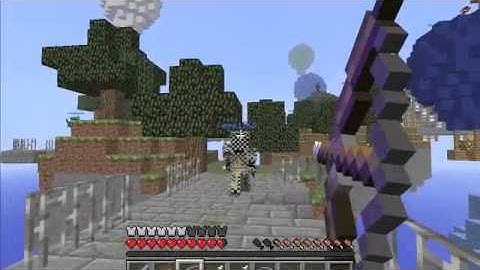 LP Minecraft CTF ep.4 pt.1 Not enough servers!!!