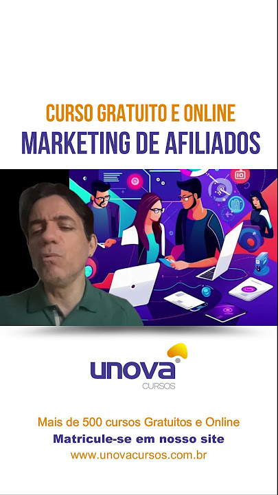 Somos a Unova Cursos Gratuitos 