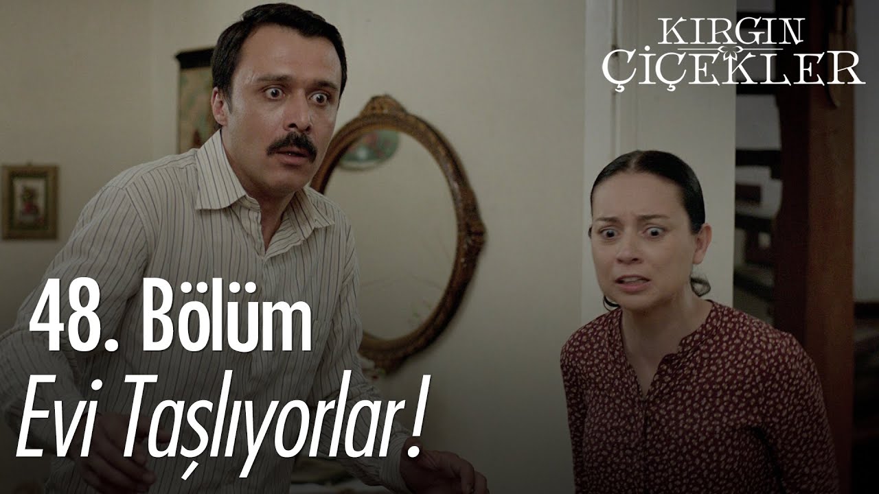 Mesude'nin evini taşladılar! - Kırgın Çiçekler 48. Bölüm