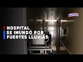 🔴🔵Áncash: Hospital de Huaraz se inundó por fuertes lluvias