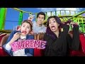 ROLLER COASTER CHALLENGE | RETO POLINESIO LOS POLINESIOS