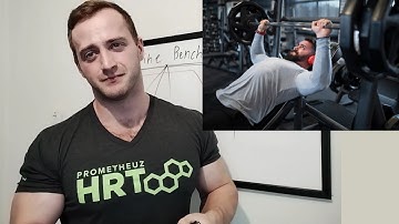 Decline Bench Press VS Flat Bench Press!! - Bodybuilding Unleashed