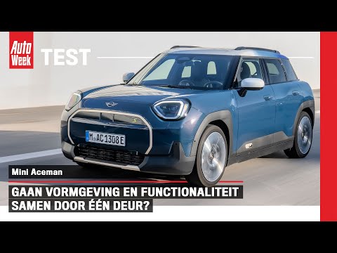 Videoreview Mini Aceman