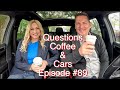 Questions, Coffee &amp; Cars #89 // Are the questions first come, first serve?