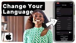 IPhone पर डच से अंग्रेज़ी में भाषा कैसे बदलें (2025) | जल्दी और आसान screenshot 3