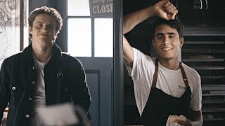 Benji & Victor | im standing in front of you