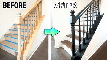 The Secrets to Painting Your Handrails FAST