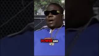 B.I.G.'s Mission: Ending Hip-Hop's Beef After Tupac's Death #shorts