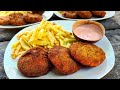 ¿CÓMO HACER NUGGETS DE POLLO PASO A PASO? - NUGGETS DE POLLO - RECETAS PARA NEGOCIO 😋😋