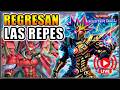 ¿SE PUEDE JUGAR ASÍ? 😵 Evento Dado EN VIVO | Yu-Gi-Oh! Master Duel