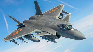 5 Reasons Why China's J-20 Could Compete with America’s F-35 and F-22!