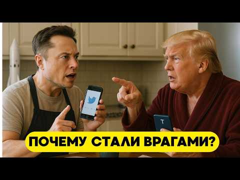 Маск против Трампа и все его враги: кто кого?