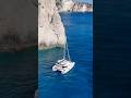 Arriving, Sailing, Turtles… and a Drone Crash #lagoon42 #sailing