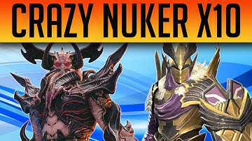 x10 SUMMON CHAMPIONS THIS WEEKEND! | Raid: Shadow Legends