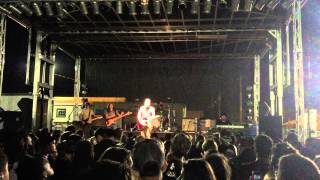 Manchester Orchestra - I Remember When I Wanted To Kiss/Kill You Live @ Coral Skies Festival