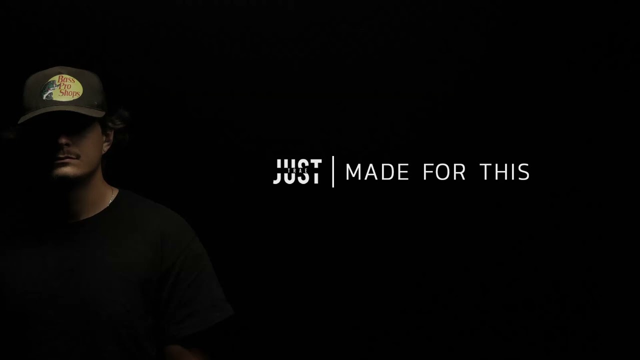 Watch JustTrae - Made for This (Audio) on YouTube Watch JustTrae - Made for This (Audio) on YouTube