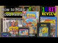 How to make a good remake  16 bit review