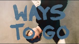 Alec Benjamin - Ways To Go Feat Khalid Official Lyric Video