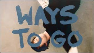 Alec Benjamin - Ways To Go (feat. Khalid) [ Lyric Video]