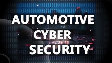 Automotive Cyber Security with ACES