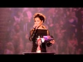 Rihanna wins International Female Solo Artist presented by Cheryl Cole | BRIT Awards 2011