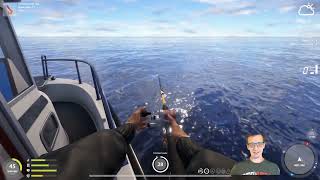 Russian Fishing 4  - Norwegian Sea 34 meter Super Grub's Revenge 4-28-24