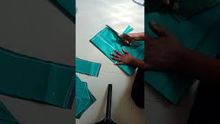 ब्लाउज गला कटिंग #blouse #sewing 🥰♥️🥰👌