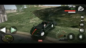 How to Install Speedometer In Gta SAN ANDREAS