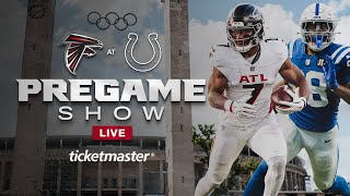 Week 10 - Berlin, Germany: Atlanta Falcons vs Indianapolis Colts | Atlanta Falcons Pregame Show