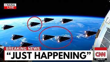 NASA Just SHUT DOWN Livestream of 3I/ATLAS After Showing This Image!