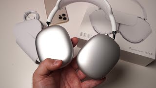 APPLE AIRPODS MAX // ЭТО ЖЕСТЬ