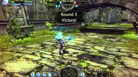 FORCE USER VERSUS MERCENARY - DRAGON NEST SEA