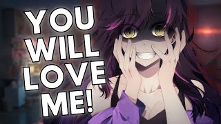 Kidnapped by a Nerdy Lovesick Yandere [F4A] [ASMR RP] [Yandere girl x listener] [Horror]