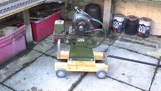 Stuart Turner Piston Water Pump - Part Seven