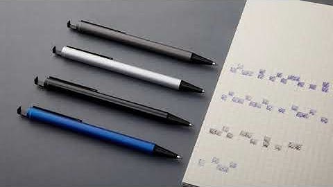 SILEÄ Pen | #LatonWonderList | Laton