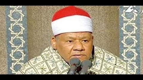 الشيخ محمود ابو الوفا الصعيدي ماتيسر من سوره التحريم والحاقه وقصار السوره  عام 1995بمدينه كوم امبو