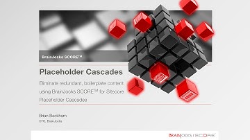 Brainjocks SCORE - Placeholder Cascades