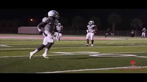 Virgil Marshall Class of 2022 ATH Cocoa, FL