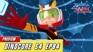 [Dinocore] Preview | S04 Ep04 | The Fate Of The Spino Tribe | Best Animation For Kids | Tuba N