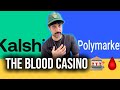 The Blood Casino: How the 1% Bets on War and Ruined the News