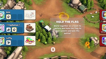 Pico Tanks | Semi-Finals (Game 2) - Nine + TopRamen + Luffy vs Gladiator + Dad + Sid