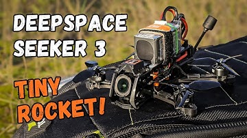 DeepSpace Seeker 3: Everything You NEED to Know Before You Buy (DJI O4 Pro + ELRS)