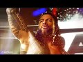 ROMAN REIGNS I AM GREATNESS CUSTOM TITANTRON 2026 By FC NETWORK