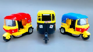 Finding Some Indian Toy CNG Auto Rickshaw