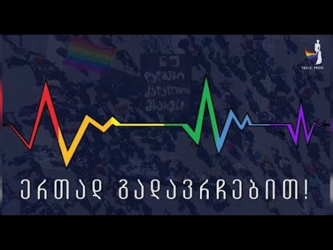 „ერთად გადავრჩებით“ - ტრანსფობიასთან ბრძოლის საერთაშორისო დღე ონლაინდემონსტრაციის სახით დაიგეგმა